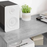 TV ormar Betonski sivi 100 x 35 x 40 cm Konstruirano drvo | shoptok.hr