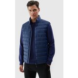 4f Men's Recycled Down Vest - Navy Blue Cijene