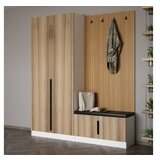 Woody Fashion noah - 8313 walnut hall stand | ePonuda.com