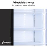 Starcrest hladilna vitrina SPS-360DC, (5000225827) | Shoptok.si