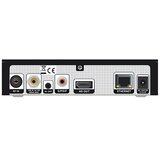Prijemnik combo, DVB-S2X+T2/C, 4K UHD, USB PVR, Ethernet | Eponuda.com