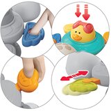 BabyOno Have Fun Turtle igrača s priseskom 6m+ 1 kos | Shoptok.si