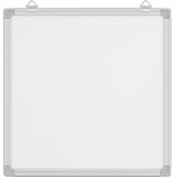  Magnetna ploča bijela 40 x 40 x 1,7 cm aluminijska | shoptok.hr