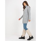 RUE PARIS Sweater-LC-SW-8015.25P-grey | Shoptok.si