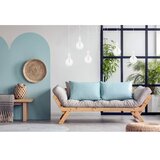  Luster na sajli MIROS 5xE27/60W/230V pauk bela | Eponuda.com
