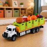 GREEN FOOD Transport Truck 1:55 | Shoptok.si