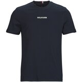 Tommy Hilfiger Majice s kratkimi rokavi MONOTYPE SMALL CHEST PLACEMENT | Shoptok.si