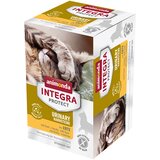  Varčno pakiranje Animonda Integra Protect Adult Urinary oksalatni kamni pladnji 24 x 100g - Z govedino | shoptok.hr