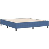  Krevetna platforma Plava 180 x 200 cm Kordura tekstil | Eponuda.com