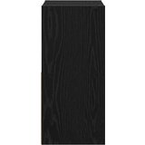  Noćni ormarić Crni hrast 30,5 x 27 x 59,5 cm Konstruirano drvo | Eponuda.com