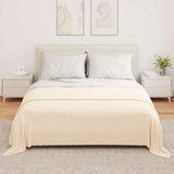  Odeja krema 280 x 210 cm Flis, (5000288218) | Shoptok.si