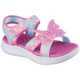 Skechers Športni sandali 303109l Rožnata Cene