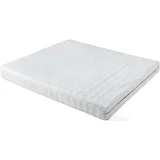 Srednje trda vzmetena termoregulacijska vzmetnica 160x200 cm Dream Essence –