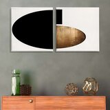 Wallity Zidna slika ASR_CNV2-10, 50x50cm, 2 dijela | Eponuda.ba