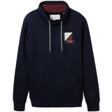 Tom Tailor 1039621 Muški duks, Teget Cene