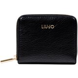 Liu Jo ECS M ZIP AROUND AF5156 E0027 Crna | shoptok.hr