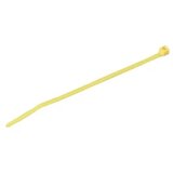 Hellermann Tyton Standardne vezice za kablove, unutranje zubate (DxŠ) 100 mm x 2.5 mm T18R-PA66-Y Cijene