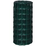 Euro ograda čelična 10 x 0,8 m zelena | shoptok.hr