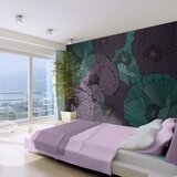  Tapeta - Flowerbed 450x270 Cijene