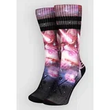 Pew Pew Socks pink