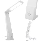  Nastavljiva 25 LED namizna svetilka z USB Cene
