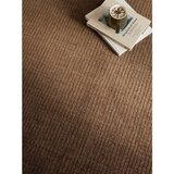 Asiatic Carpets Tamno smeđi ručno rađen tepih 160x230 cm – | shoptok.hr