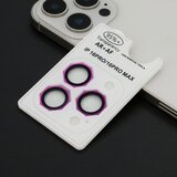  Zaštita za kameru octagon za iphone 16 pro (6.3)/16 pro max (6.9) crvena ( FL11470 ) | ePonuda.com