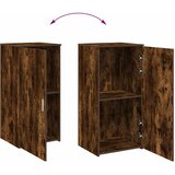 Ormarić za pohranu boja hrasta 50x45x103,5 cm konstruirano drvo | shoptok.hr