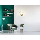 Toolight LED zidna svjetiljka APP1043-W GOLD | shoptok.hr