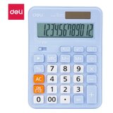  KALKULATOR DELI STONI EM210 PLAVI 108.7*152.1*29.8mm EM210FBLUE | ePonuda.com