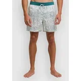 Vacay Boardshorts sea green