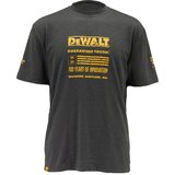 Dewalt DWC240-004 siva majica, 100 godina limited edition | ePonuda.com