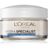L´Oréal Paris Hydra Specialist dnevna hidratantna krema za normalnu i mješovitu kožu lica 50 ml | shoptok.hr