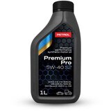 Petrol PREMIUM PRO 5W-40 S2, 1L | Shoptok.si