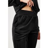 Hunkemöller Baršunasti donji dio trenirke Waverly | shoptok.hr