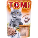 Tomi Pašteta za odrasle mace Adult, 100 gr Cene
