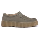 Clarks Modne superge TORHILL BEE LIGHT Zelena | Shoptok.si