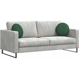 Jastučići za sjedenje 2 pcs Tamnozelena Ø 40 cm Kordura tekstil | Eponuda.com
