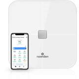 NOERDEN SENSORI pametna tehtnica BELO | Shoptok.si