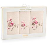 Zwoltex Unisex's Towel Set Aster | Shoptok.si