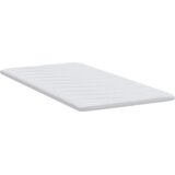  Nadvložek Bela 90 x 190 cm Pletenina, (5000202469) | Shoptok.si