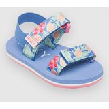 Roxy Tw Cage Kids Sandali blue mist Cene