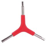 Force trokraki imbus kljuc 4/5/6 crveni ( B16001 ) | ePonuda.com