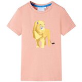  Dječja majica svjetlonarančasta | shoptok.hr