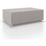 Bessagi Home Klubska Miza Marcel, Bež, Videz Kamna | Shoptok.si