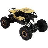  Buggy na daljinsko upravljanje PLASTIC 1:18 - crno/zlatni | shoptok.hr
