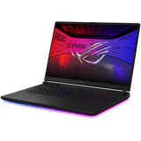 Asus rog strix scar 18 G835LW-SA017W (18 inča 2.5K, ultra 9 275HX, 64GB, ssd 2TB + 2TB, geforce rtx 5080, Win11 home) laptop + rog ranac | ePonuda.com