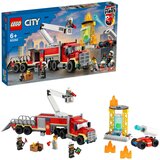 Lego kocke Gasilsko poveljniško središče 60282 | Shoptok.si