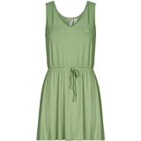 Roxy LOW TIDES DRESS SOLID Zelena | shoptok.hr