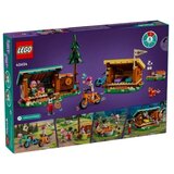 Lego friends adventure camp cozy cabins ( LE42624 ) Cene